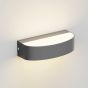 it-Lighting Caror - LED 9W 3CCT Up and Down Outdoor Light in Anthracite Color 80204040